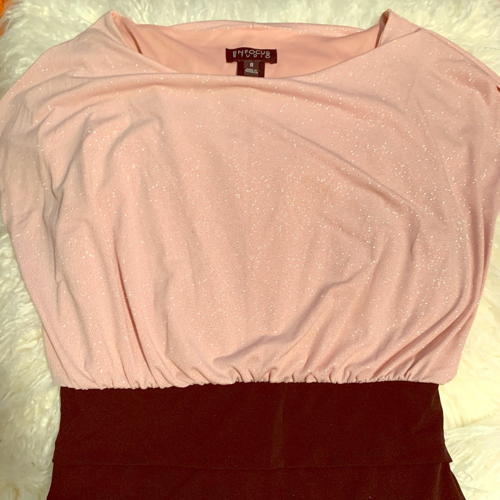 Party dress size 8.